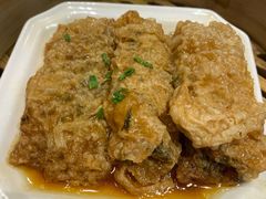 蚝皇脆竹卷-稻香酒家(长宁KING88广场店)