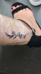 -匿名者纹身学院派·刺青