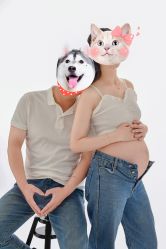 -爱你宝贝孕婴亲子摄影美学馆(绍兴店)