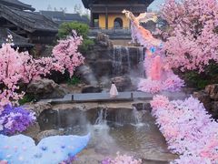 -茅山东方盐湖城景区