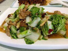 -李连贵熏肉大饼(丰台南路地铁站店)