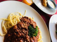 肉酱意面-Mai Mai Restaurant