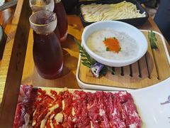 吊龙-手选潮汕鲜活牛肉火锅(二七广场店)