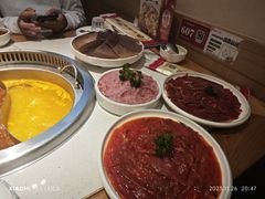 -蜀留香火锅(社会山店)