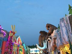 -横店影视城梦幻谷园区