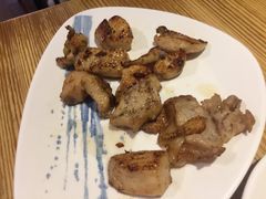 -一井烧肉·活鳗·寿司(望京SOHO店)