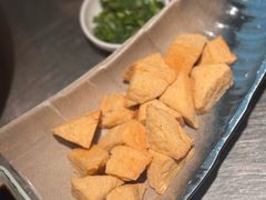 炸普宁豆腐-潮界(凯德晶萃店)