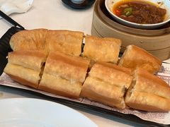 自家制油条-金悦轩海鲜酒家(拱北店)