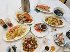 -金海湾海鲜排档(朱家尖店)