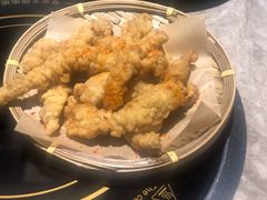 现炸小酥肉-沪小胖小龙虾(淮海中路旗舰店)