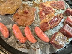 -燚青春东北泥炉烤肉(百合店)