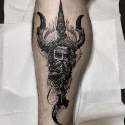 -匿名者纹身学院派·刺青
