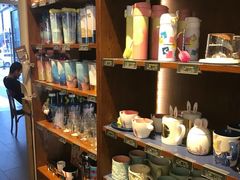 零售区-星巴克臻选(连云港苏宁广场店)