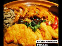 -老表记广西宵夜螺蛳鸭脚煲(西大店)