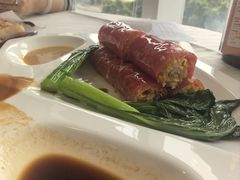 -广州建国酒店-盈丰阁粤菜-粤式茶点
