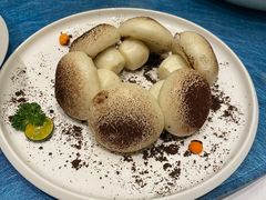 黑松露香菇包-圆苑(静安寺店)