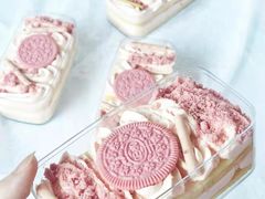 -大麦吉翻糖蛋糕甜品桌商务茶歇(光复西路店)