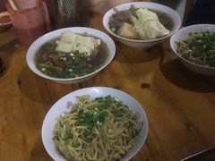 葱油拌面-仓桥面结店