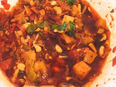 -王菊美食街·王菊面馆(总店)