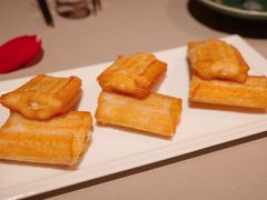 黄金脆带鱼-荣轩(新荣记环球金融中心店)