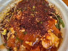 -手擀菠菜面(西康路店)