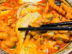 -凤翔改改豆花泡馍(双仁府街店)
