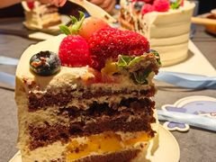 -山与蓝·轻糖鲜果蛋糕(勒泰店)