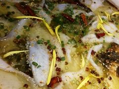 老坛酸菜鲈鱼-江渔儿酸菜鱼(港湾1号店)