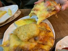 -快乐爱斯米牛排自助(太原街万达店)