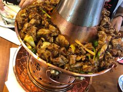 -炉小二铜锅牛蛙•川湘菜(三里屯店)
