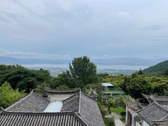 -苍山感通索道