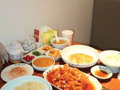 -裕兴记•蟹黄面馆(人民广场店)