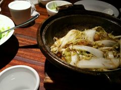 -绿茶餐厅(华联万柳店)