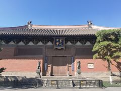 -善化寺