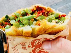 -辣哭饼(七宝老街店)