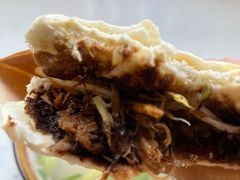 -烤鸭肉夹馍鸭汤店