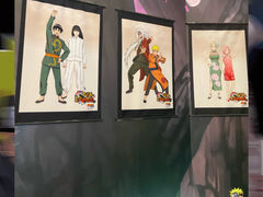 -火影忍者动画多媒体展