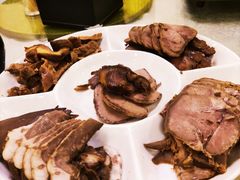 全驴大拼盘-孙记驴肉山庄(李桥店)