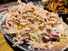 -冰川冷面·延边菜·炭烤串(观前店)