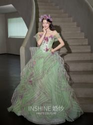 -INSHINE婚纱礼服