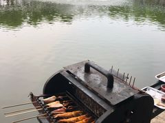 -北京上庄水库尚野露天户外自助烧烤