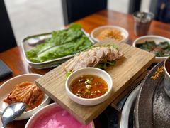 -Dombe豚(黑猪肉街店)