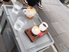-本無咖啡·BeanWood Coffee