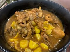 -刘胖子家常菜·蹄花焖藕(中南店)