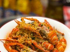 -江味龙虾馆·裸蓝龙虾(南山店)