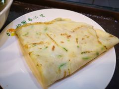 鸡蛋饼-护国寺小吃(机场店)