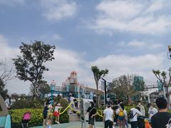 -季高兔窝窝亲子园(上海薰衣草公园店)