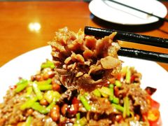 酱爆双脆-58度品质川菜馆(经一路店)