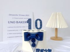 -蜜肆动物奶油蛋糕·个性定制·下午茶甜品