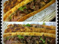 驴肉火烧-王胖子驴肉火烧(鼓楼店)